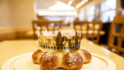 Dreikönigskuchen von Steiner-Beck AG