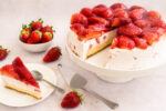 Erdbeer-Quarktorte